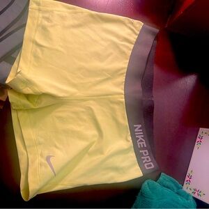 Nike pros